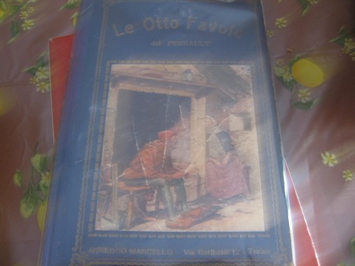 Perrault otto favole ed - le,