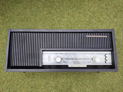 Radio epoca telefunken - radio, d'epoca