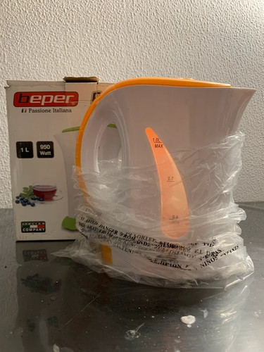 Bollitore elettrico blanko - elettrico,