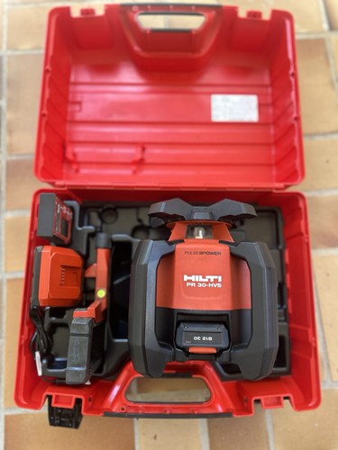 Laser hilti hvs - hilti, pr