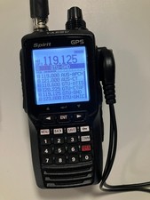 Yaesu FTA 750L. 5W Air band
