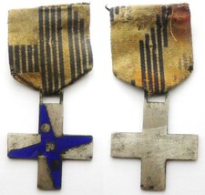 Medaglia croce ONB Opera