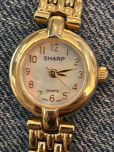Orologio vintage sharp quarzo - vintage,