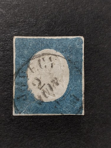 Regno sardegna 1854 - regno, 1854.