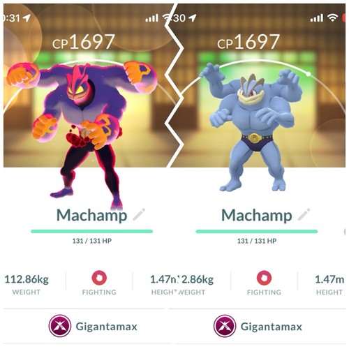 Machamp gigantamax pokemon - machamp,