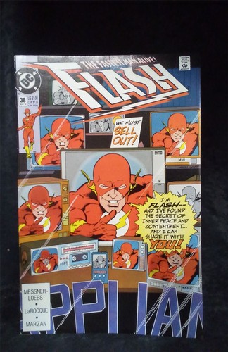 The flash 1990 - 1990, comics