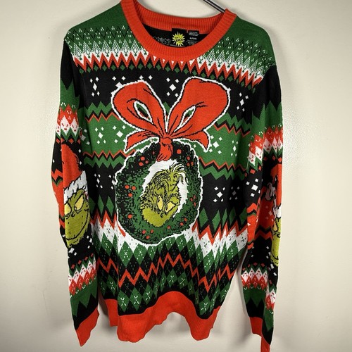 Seuss the grinch forever - the,