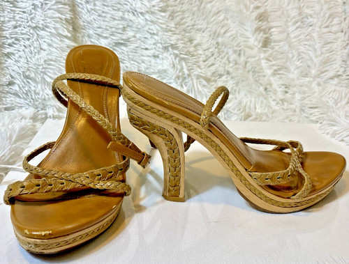 Scarpa sandalo christian dior - scarpa,