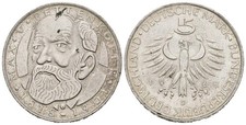 GERMANIA. 5 Quadro. (Ar