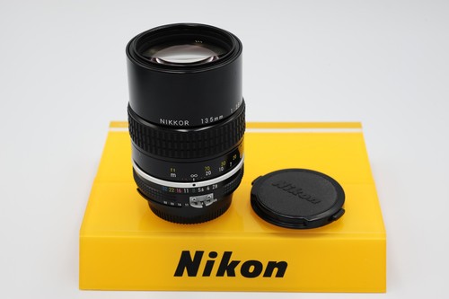 Nikon nikkor 135mm - nikon,