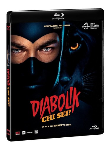 Blu ray diabolik - blu-ray, chi