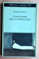 GEORGES SIMENON. I fantasmi