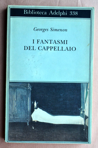Georges simenon fantasmi - georges,