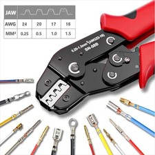 Set di utensili crimpatori a