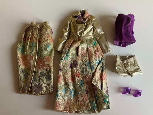 Abito barbie vintage 3362 - abito,