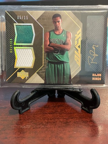2006 black rajon rondo - ud,