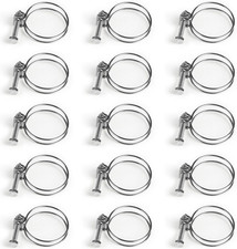 15 Pezzi 40-45Mm Fascette