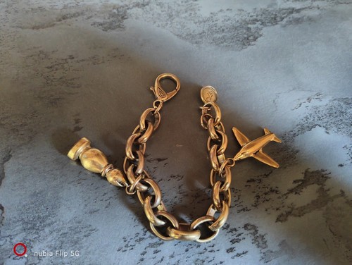 Bracciale vintage - bracciale,