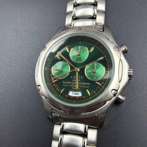 Orologio sveglia cronografo