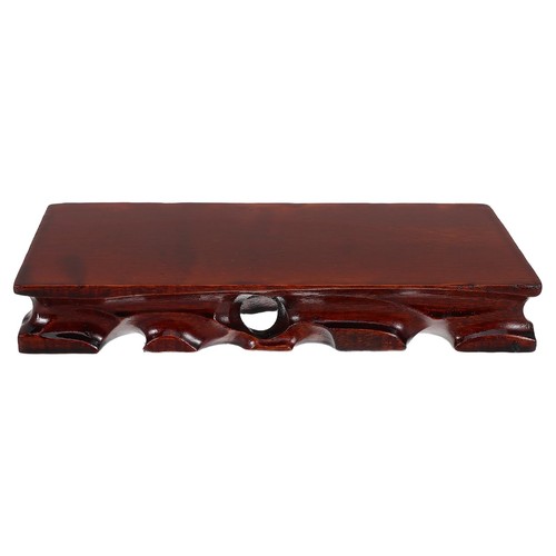 Espositore legno base - in,
