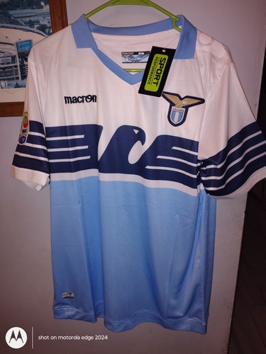 Maglia calcio macron - macron, s.s