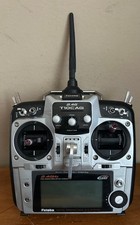 Futaba T10CAG 2.4GHz FASST
