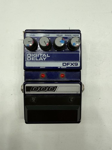 Dod digitech dfx9 digital - digitech,