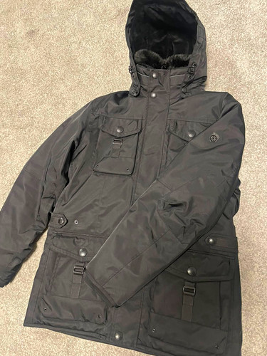 Wellensteyn parka uomo - wellensteyn,