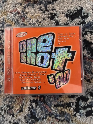 One shot vol 9 - , cd