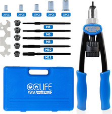 Rivettatrice Manuale per