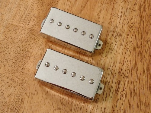 Set pickup humbucker - humbucker, taglia
