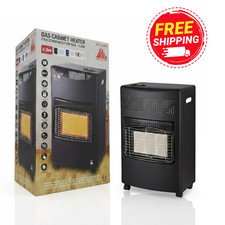 Volcan 4,2 kW Portatile Calor