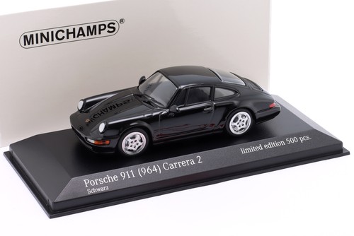 Porsche 911 carrera 2 - porsche, (964)
