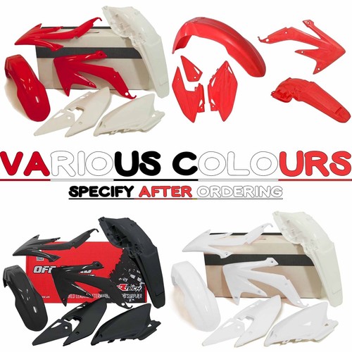 Kit plastica racetech oem - plastica,