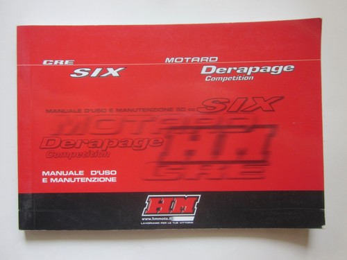 Cre six motard derapage - cre,