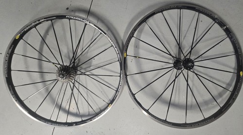 Mavic ksyrium - mavic, sl