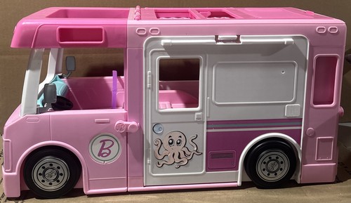 Barbie rosa dream - 3,
