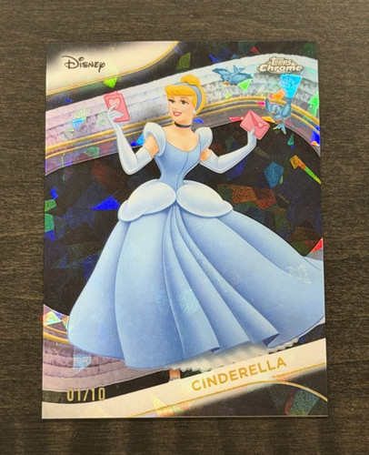 2025 topps chrome disney - topps,