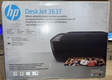 HP DeskJet 3637 Wireless Color