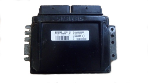 Centralina motore renault ecu - centralina,