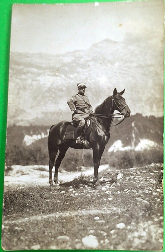 Cartolina postale militare - militare, 2°