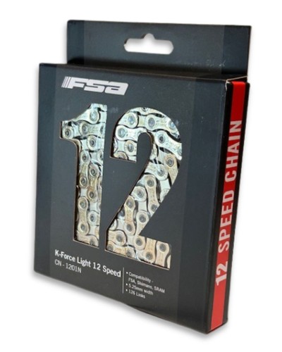 Catena bici mtb - fsa, k-force