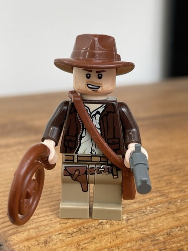 Lego indiana jones - +, frusta