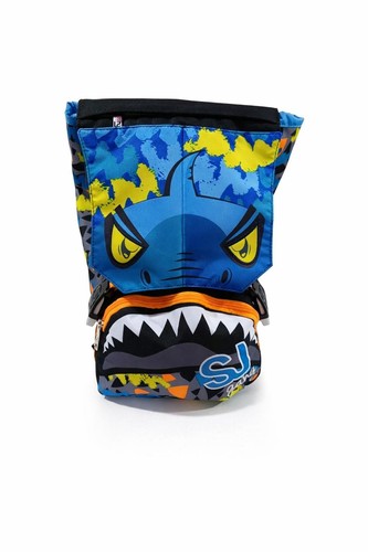 Zaino seven animali sj - zaino,