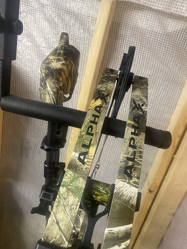 Hoyt alpha 70 lb - x, rh