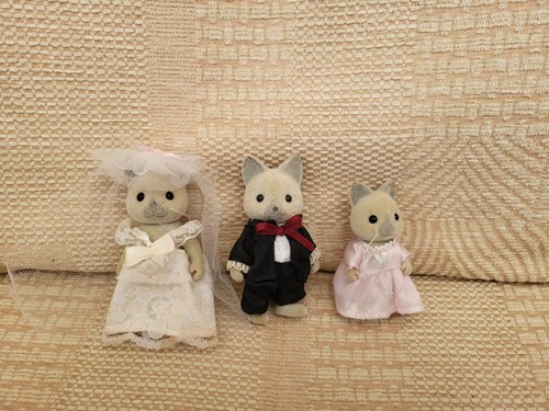Sylvanian families solitario - sylvanian,