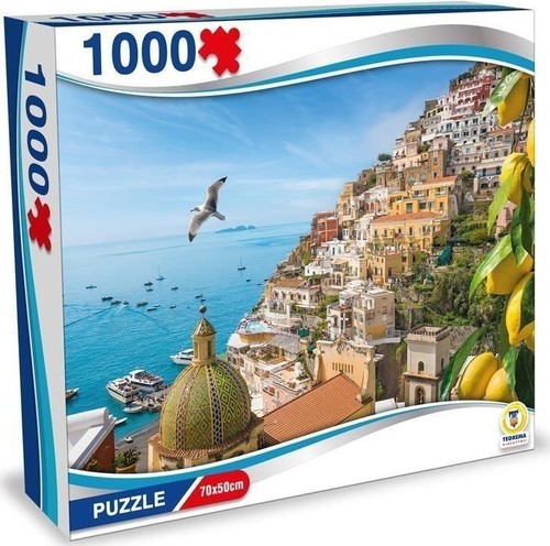 Merchandising teorema puzzle - merchandising,