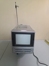 TV a colori multiuso vintage