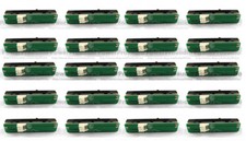 20 x Gruppo Cross Fader