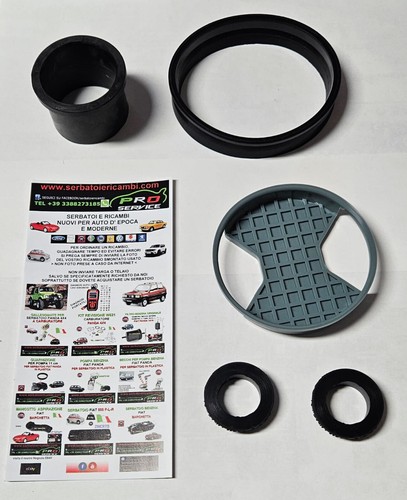 Kit guarnizioni serbatoio - kit,